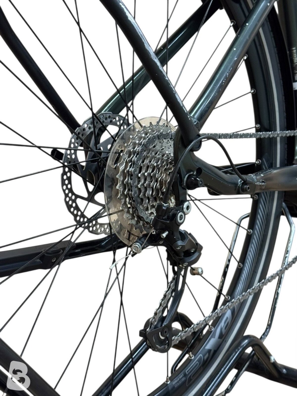 Giant Explore E+3 Shimano Alivio 2022