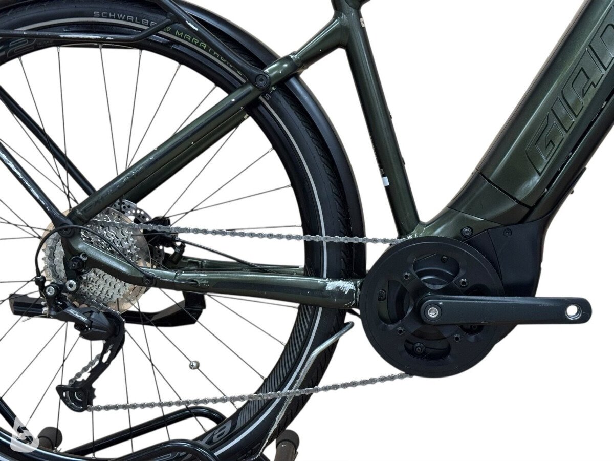 Giant Explore E+3 Shimano Alivio 2022