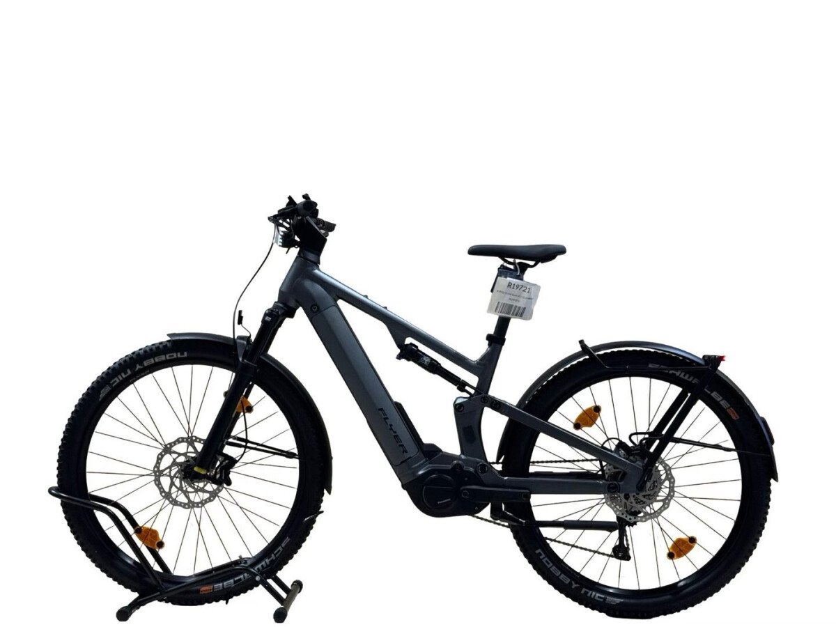 Flyer Goroc X 2.10 Shimano Deore 2022