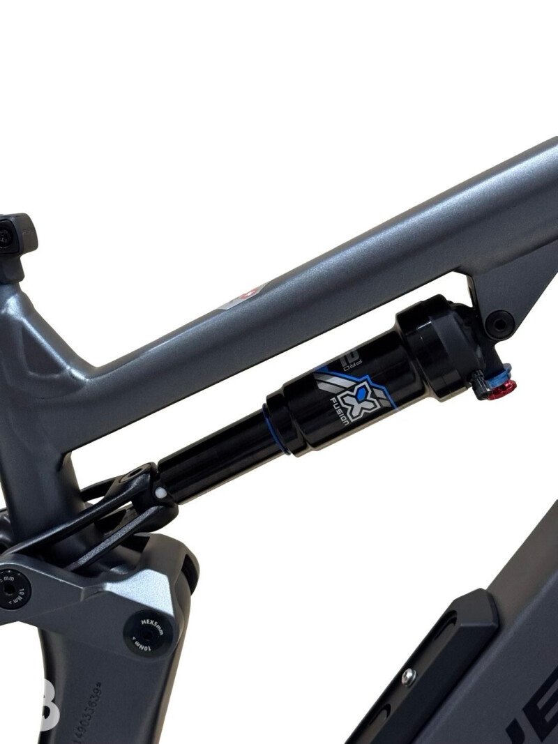 Flyer Goroc X 2.10 Shimano Deore 2022