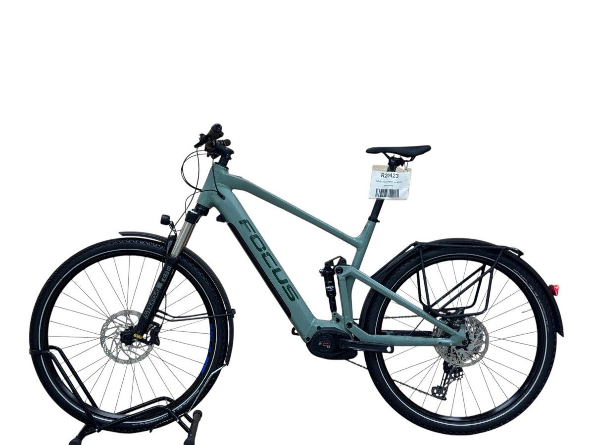 Focus Thron² 6.8 EQP Shimano SLX 2021