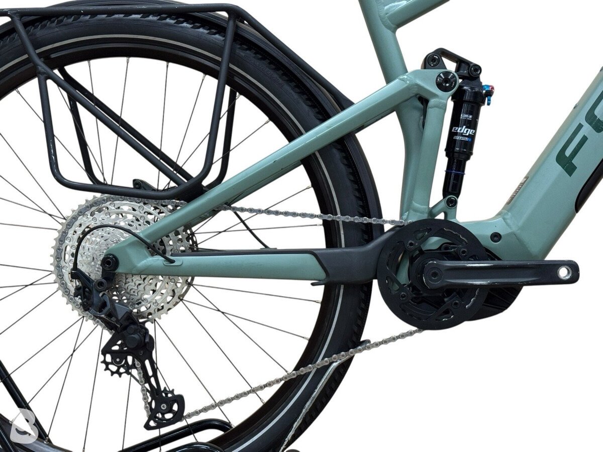 Focus Thron² 6.8 EQP Shimano SLX 2021