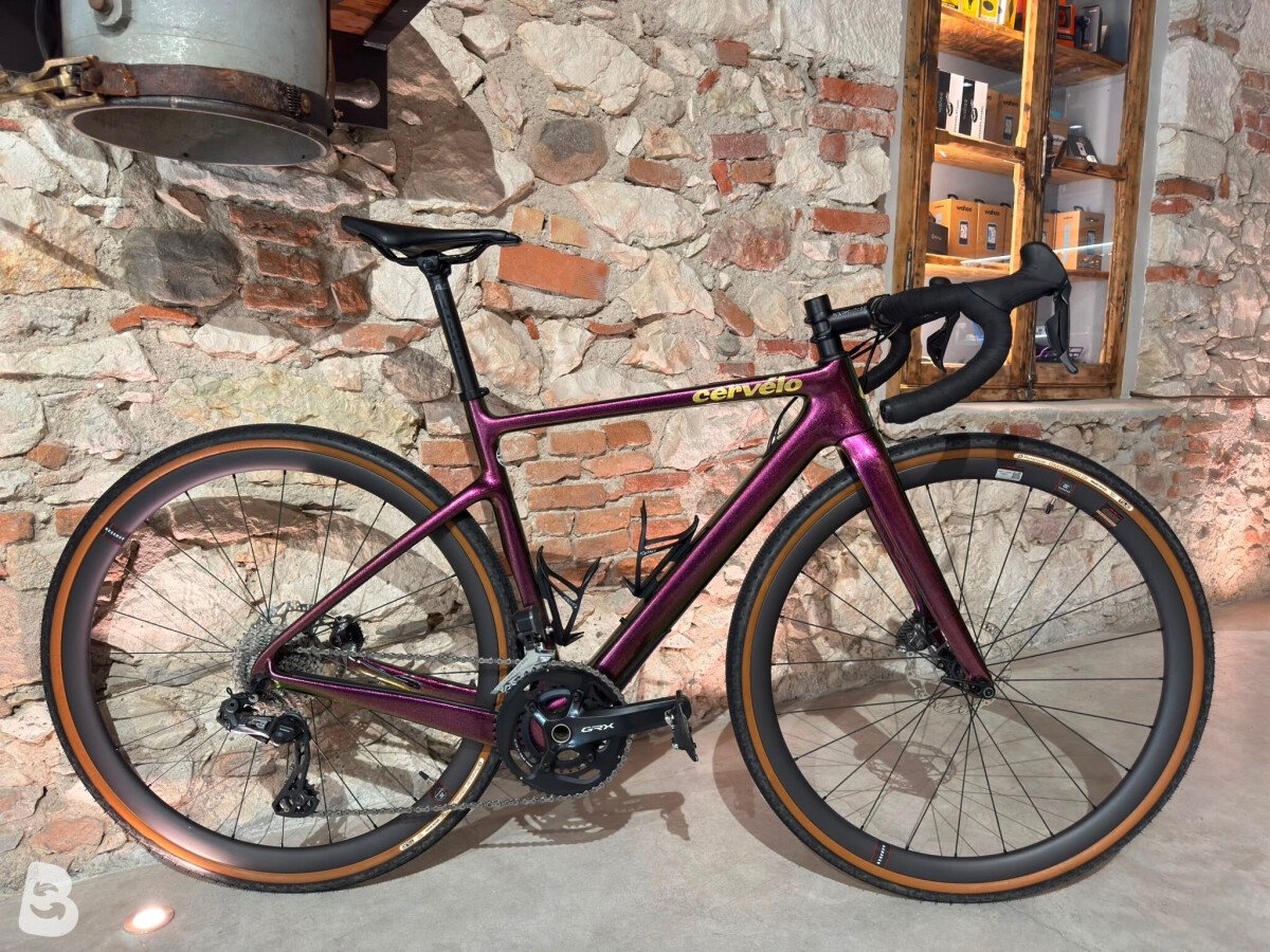 Cervelo Aspero Carbon 2024