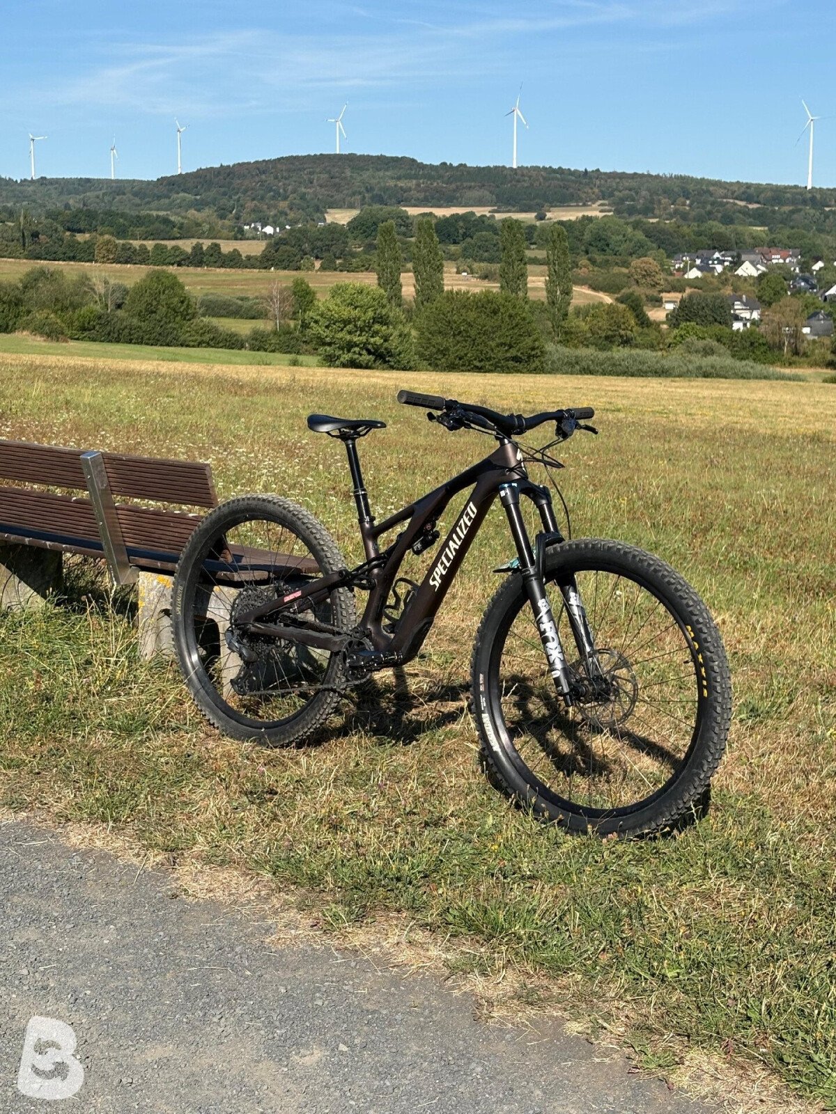 Specialized Stumpjumper EVO Comp Carbon 2022