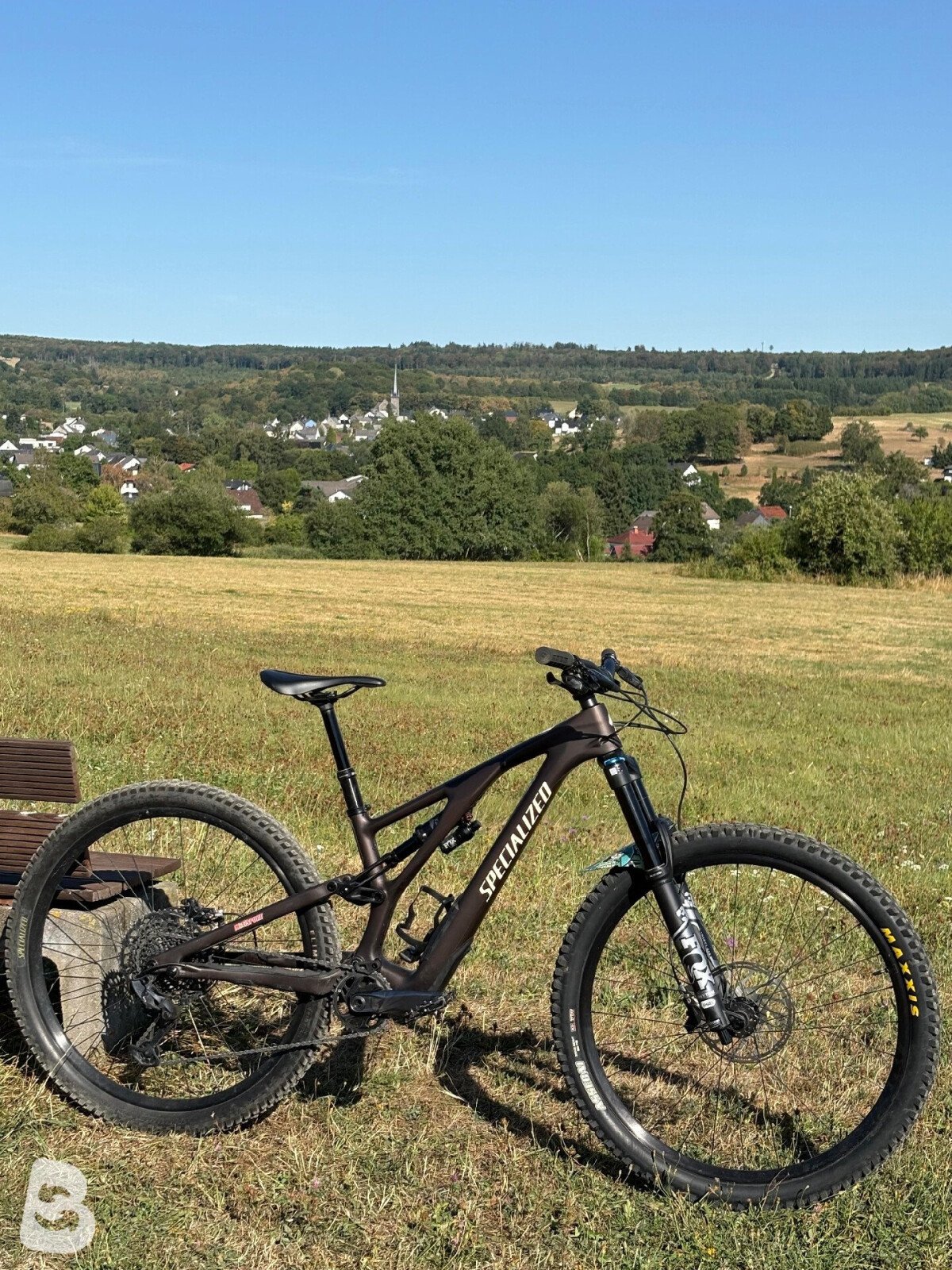 Specialized Stumpjumper EVO Comp Carbon 2022
