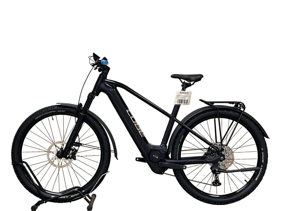 Cube Reaction Hybrid SL 750 Shimano XT 2022