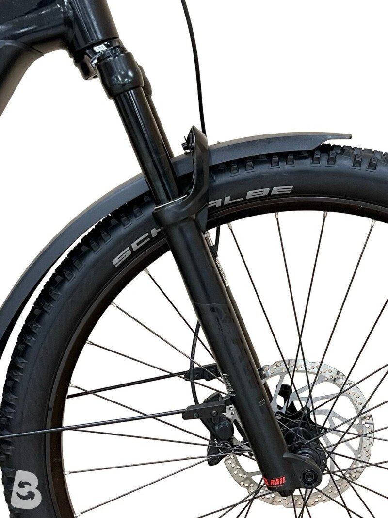 Cube Reaction Hybrid SL 750 Shimano XT 2022