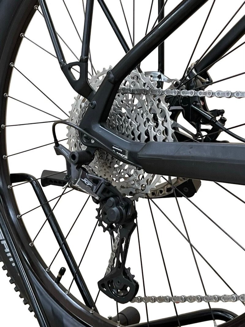 Cube Reaction Hybrid SL 750 Shimano XT 2022