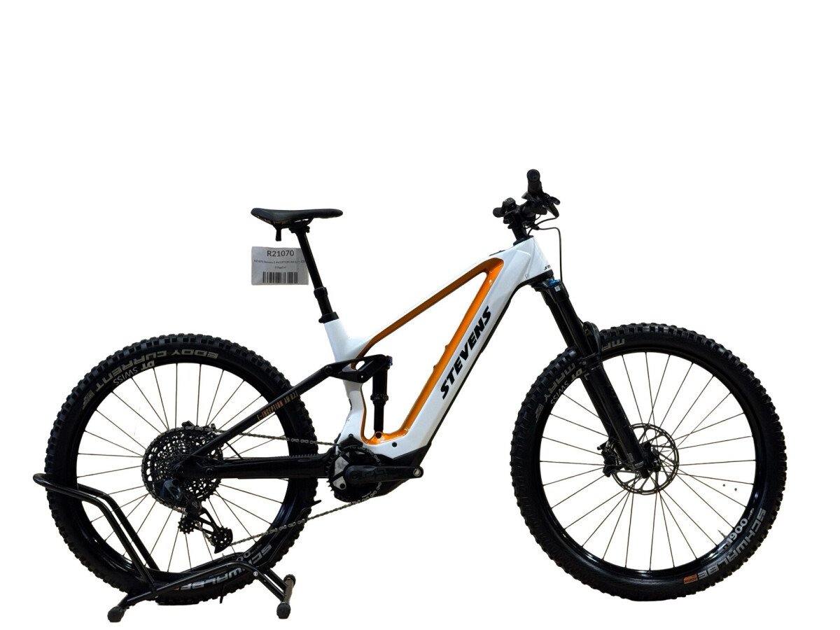 Stevens E-Inception AM 8.7.1 GTF Carbon Sram GX AXS 2023