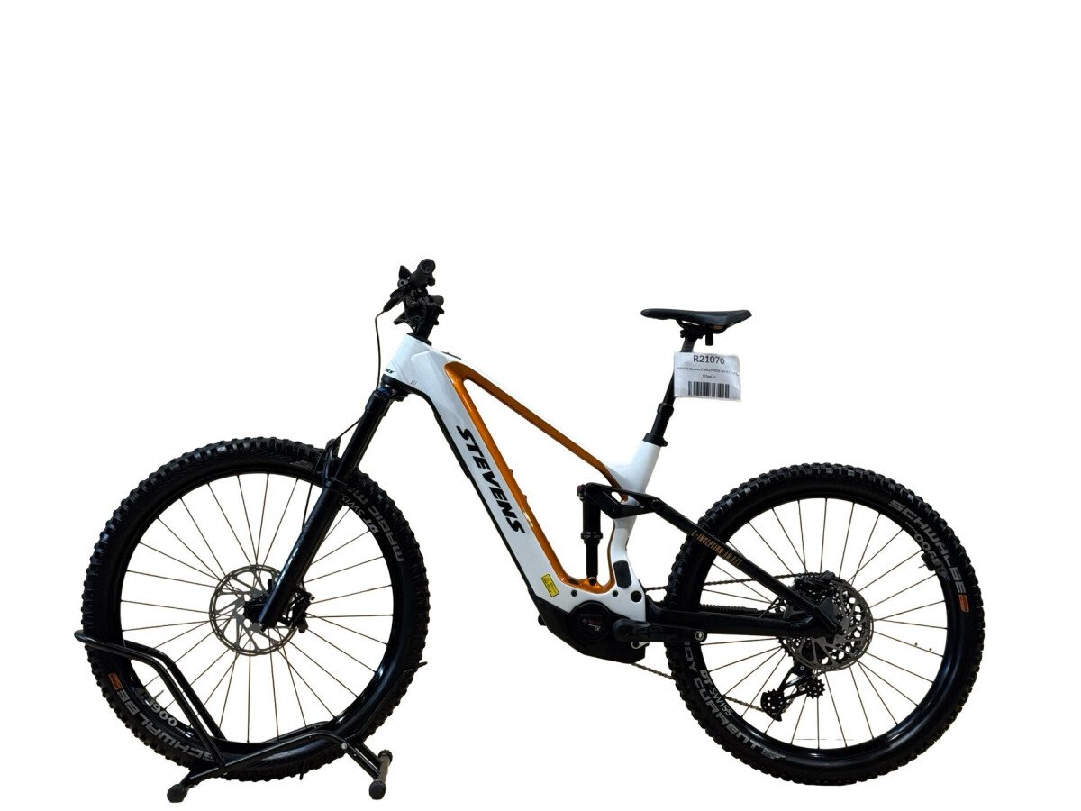 Stevens E-Inception AM 8.7.1 GTF Carbon Sram GX AXS 2023