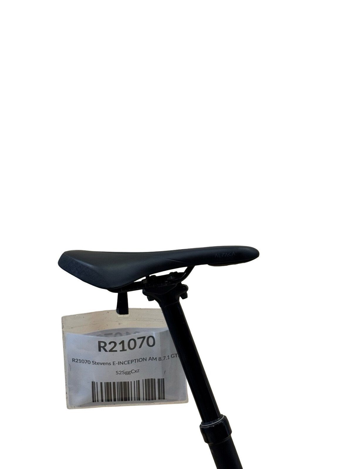 Stevens E-Inception AM 8.7.1 GTF Carbon Sram GX AXS 2023
