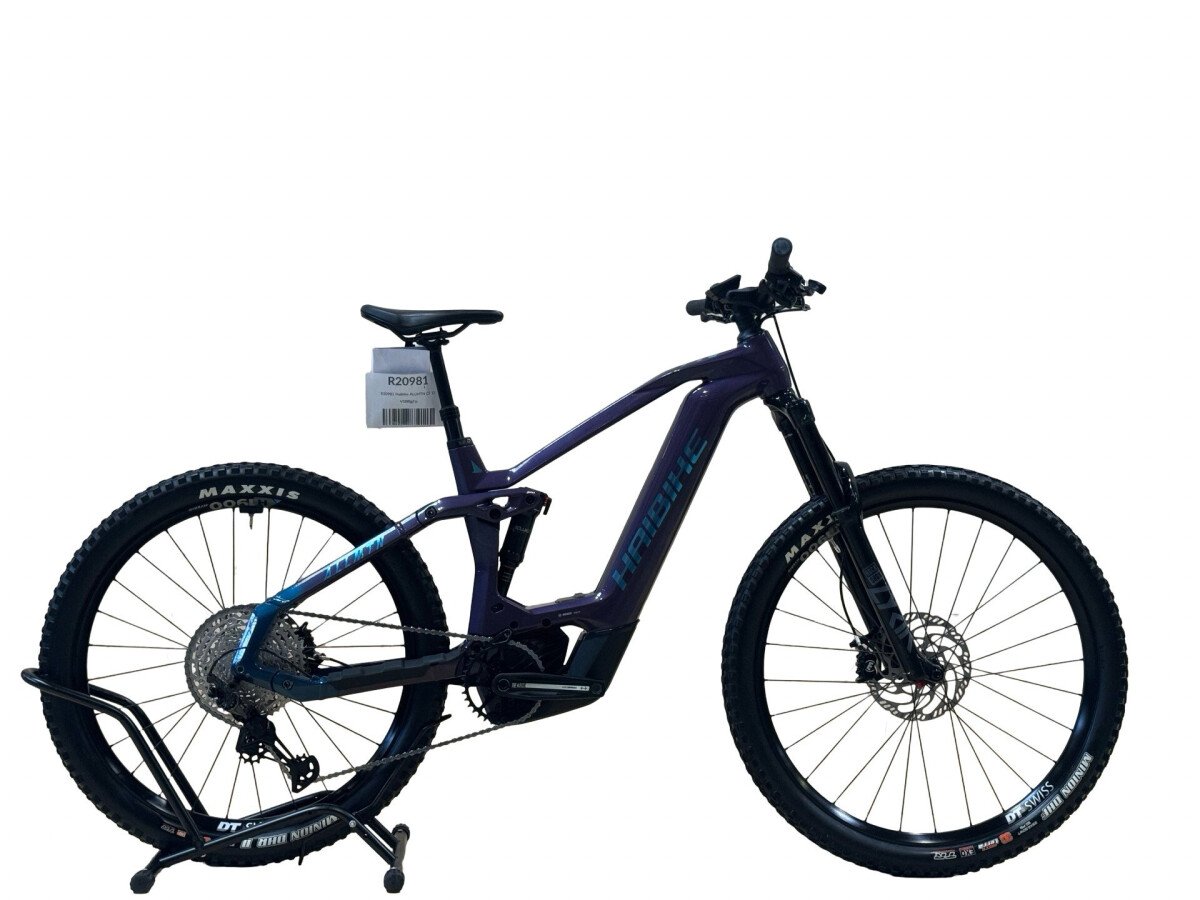 Haibike AllMtn CF 11 Carbon Shimano XT 2023