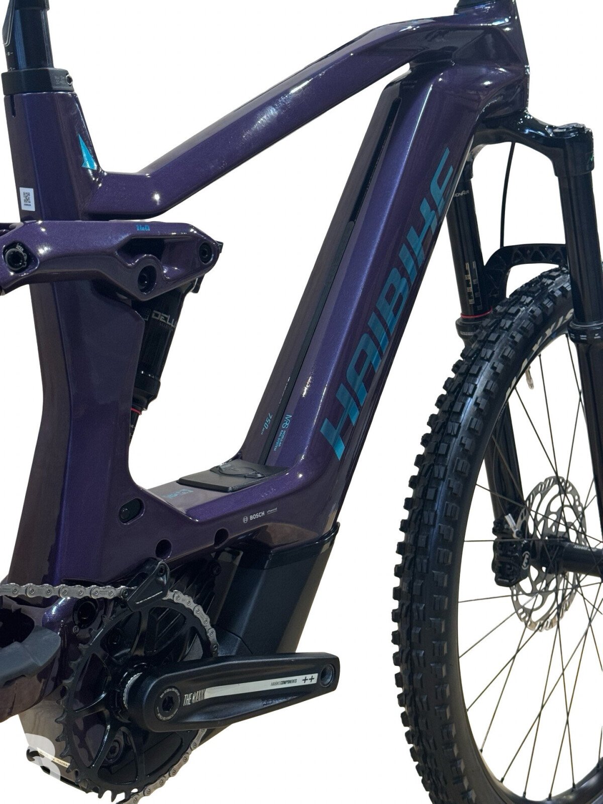 Haibike AllMtn CF 11 Carbon Shimano XT 2023