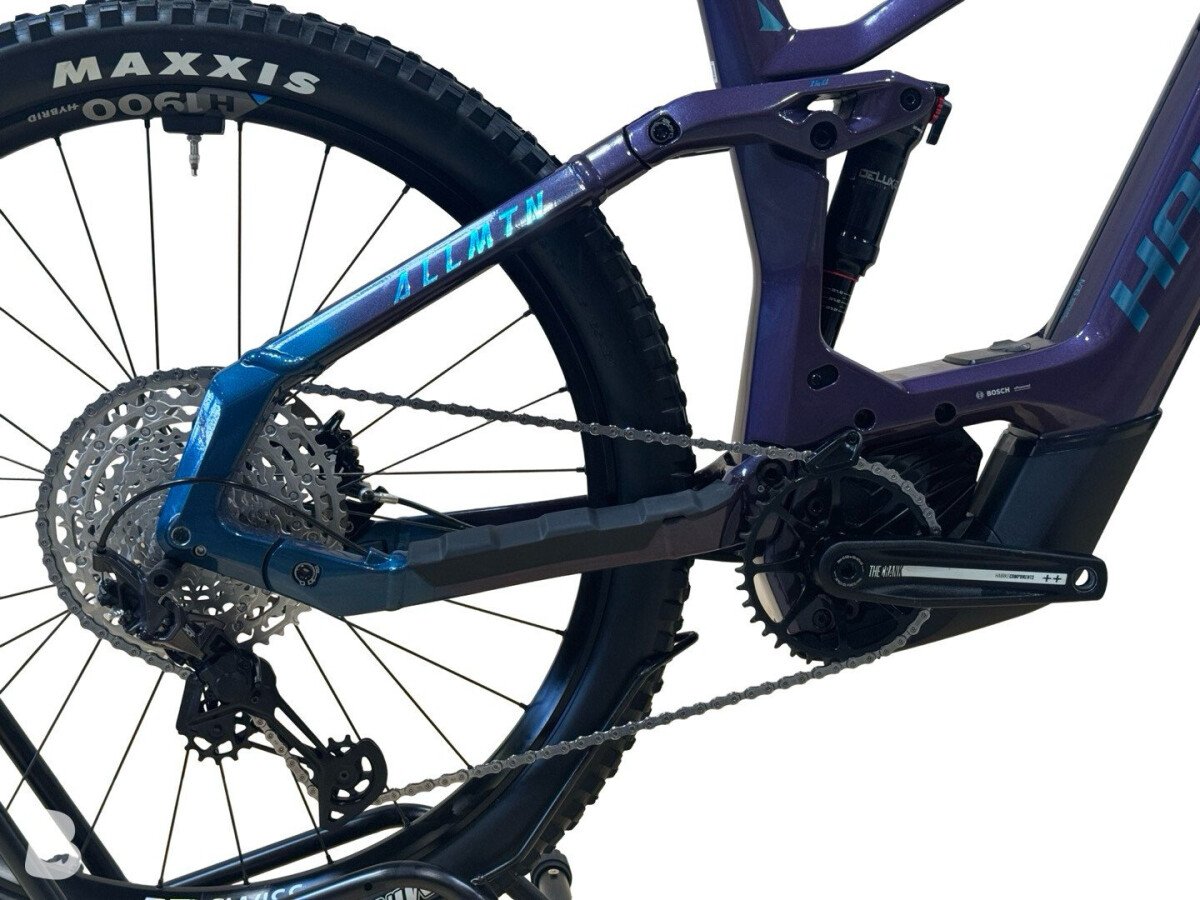 Haibike AllMtn CF 11 Carbon Shimano XT 2023