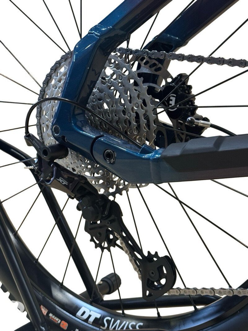 Haibike AllMtn CF 11 Carbon Shimano XT 2023