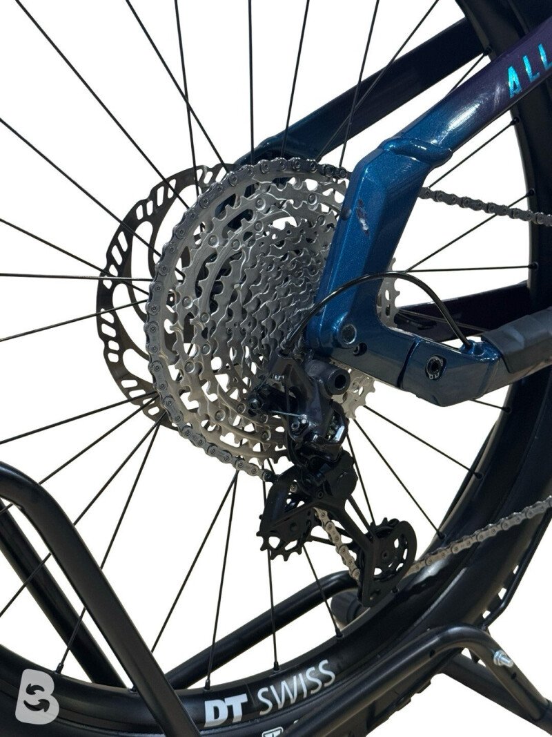 Haibike AllMtn CF 11 Carbon Shimano XT 2023