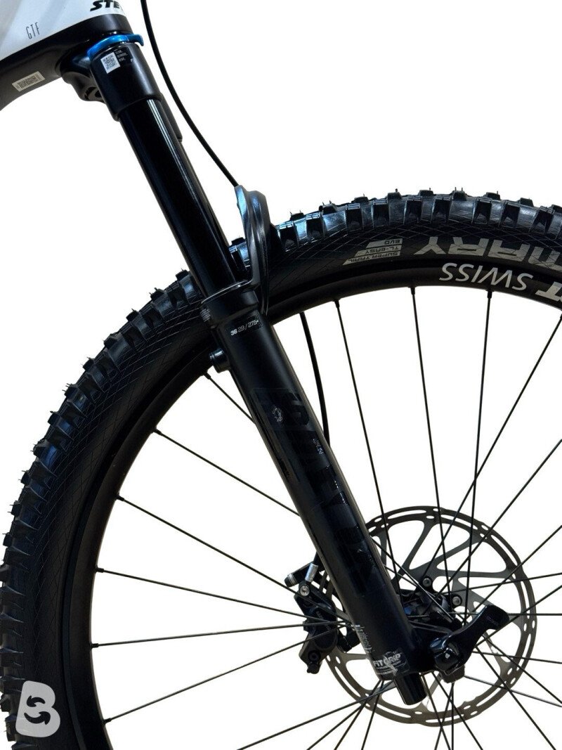 Stevens E-Inception AM 8.7.1 GTF Carbon Sram GX AXS 2023