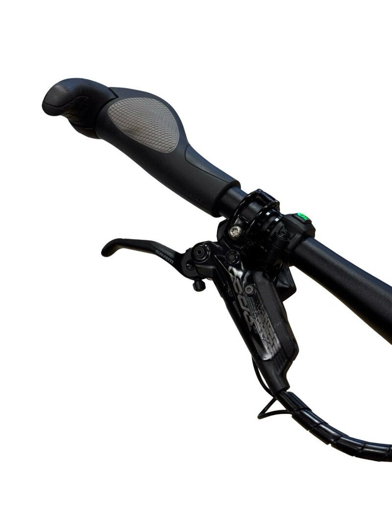 Stevens E-Inception AM 8.7.1 GTF Carbon Sram GX AXS 2023