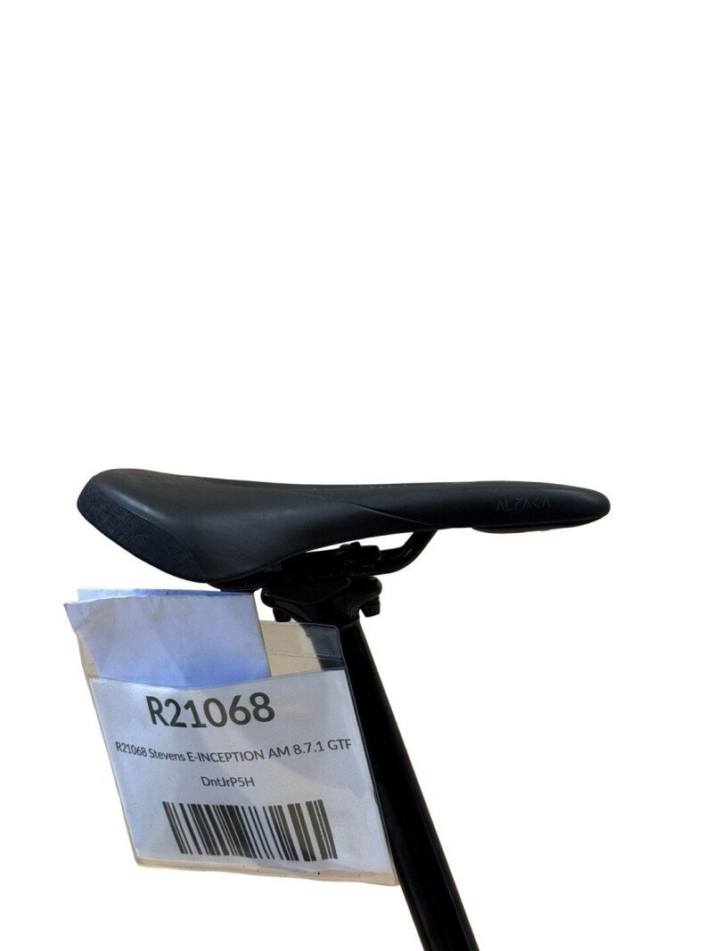 Stevens E-Inception AM 8.7.1 GTF Carbon Sram GX AXS 2023