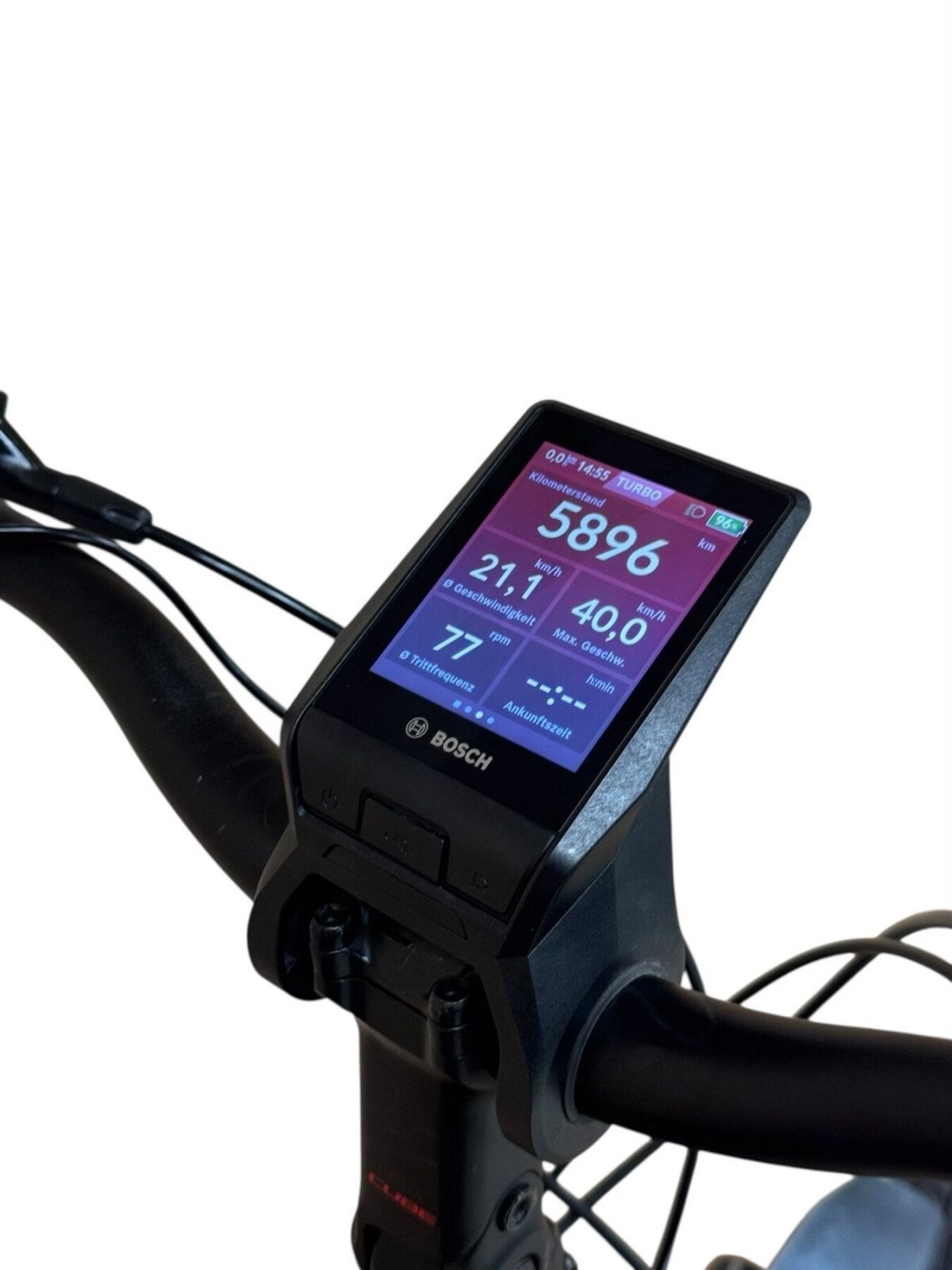 Cube Kathmandu Hybrid SL 625 Shimano XT 2021