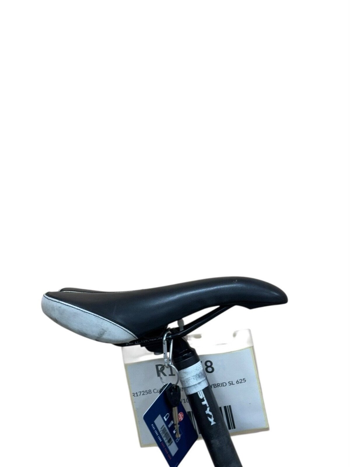 Cube Kathmandu Hybrid SL 625 Shimano XT 2021