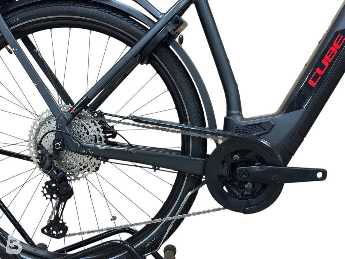 Cube Kathmandu Hybrid SL 625 Shimano XT 2021
