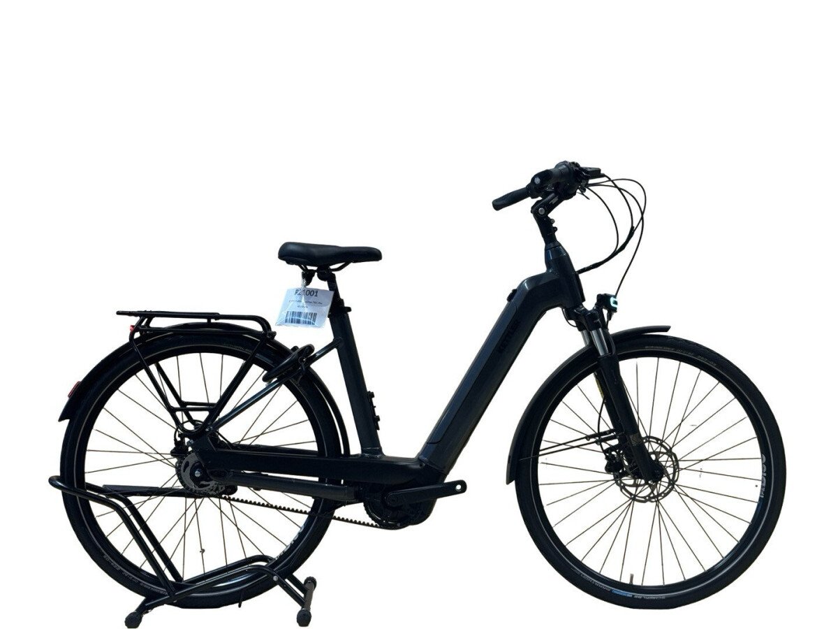Kettler Quadriga T&C Pro Belt Shimano Nexus 2022