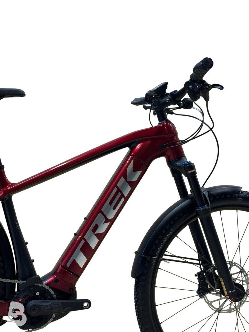 Trek Powerfly Sport 7 equipped Gen3 Shimano XT 2023