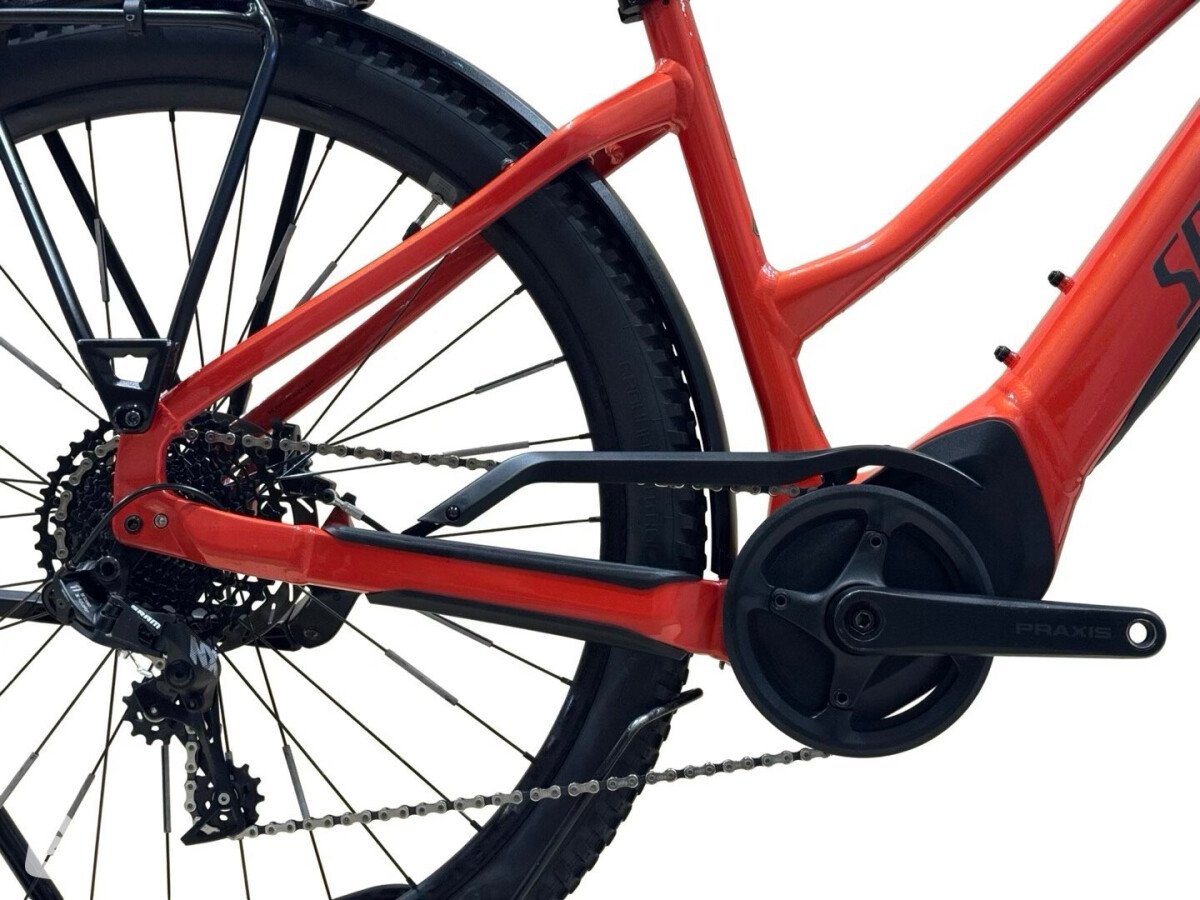 Specialized Turbo Tero 4.0 EQ Sram NX 2022