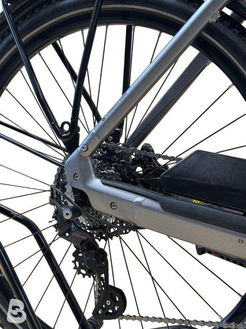 Bergamont E-Horizon Premium SUV Shimano Deore 2023