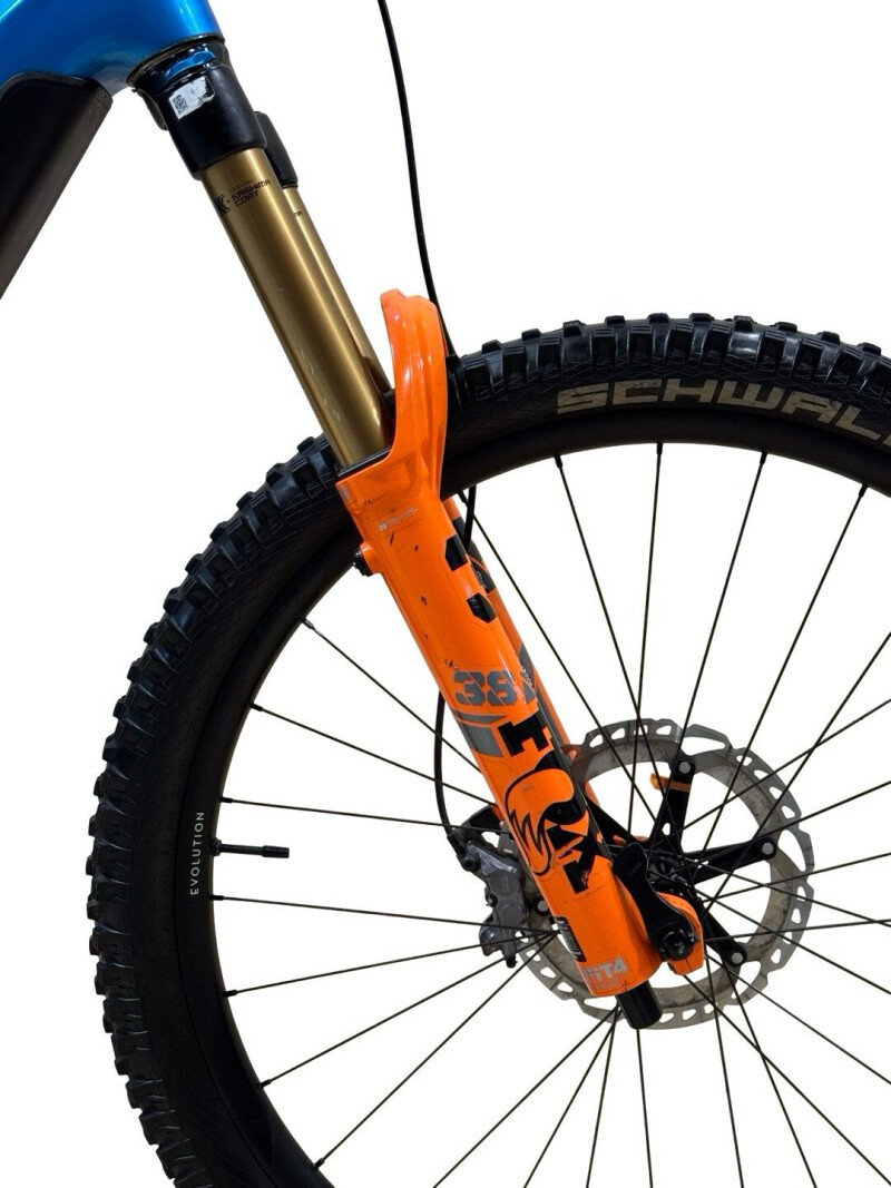 Cube Stereo Hybrid 160 HPC Actionteam 750 Carbon Shimano XT 2024