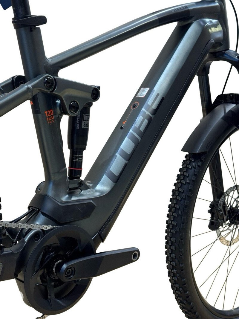 Cube Stereo Hybrid 120 Pro 625 Shimano Deore 2024