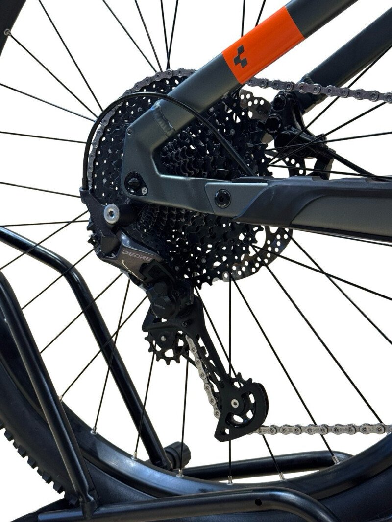 Cube Stereo Hybrid 120 Pro 625 Shimano Deore 2024
