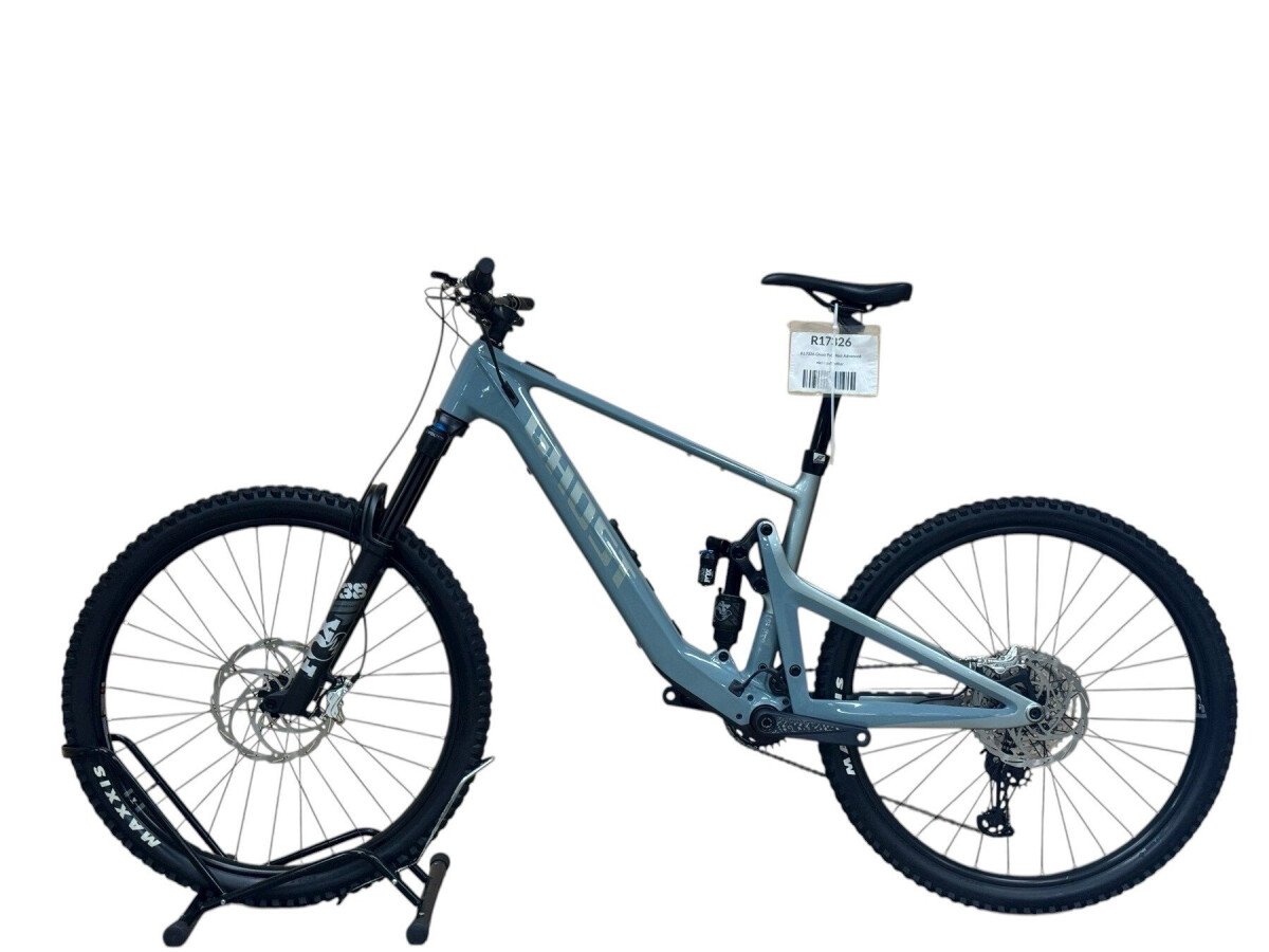 Ghost Path Riot Advanced Carbon Shimano XT 2024