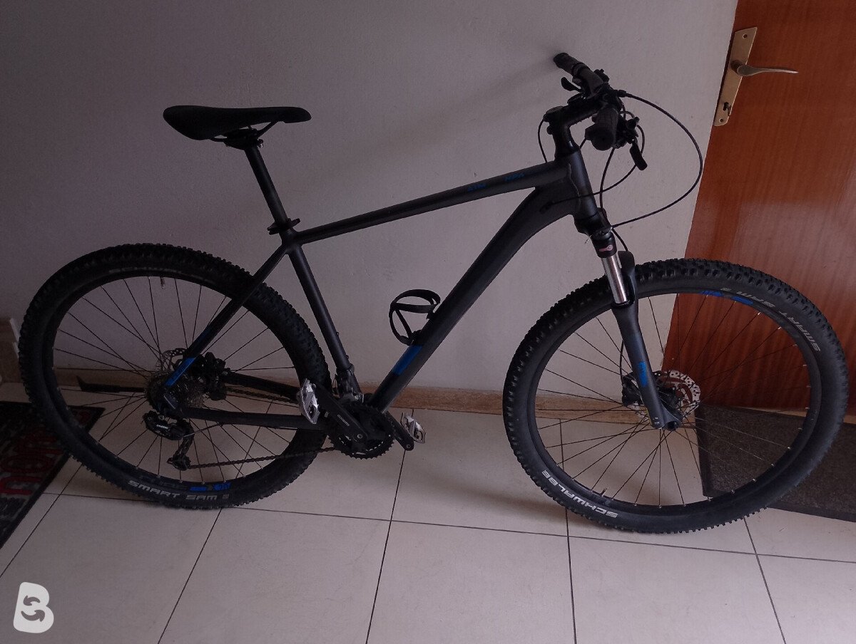 Cube Aim SL 2022
