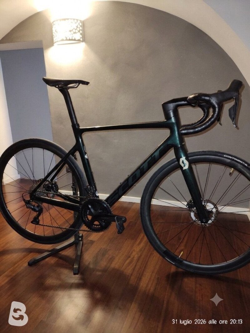 Scott Addict RC 15 disc 2023