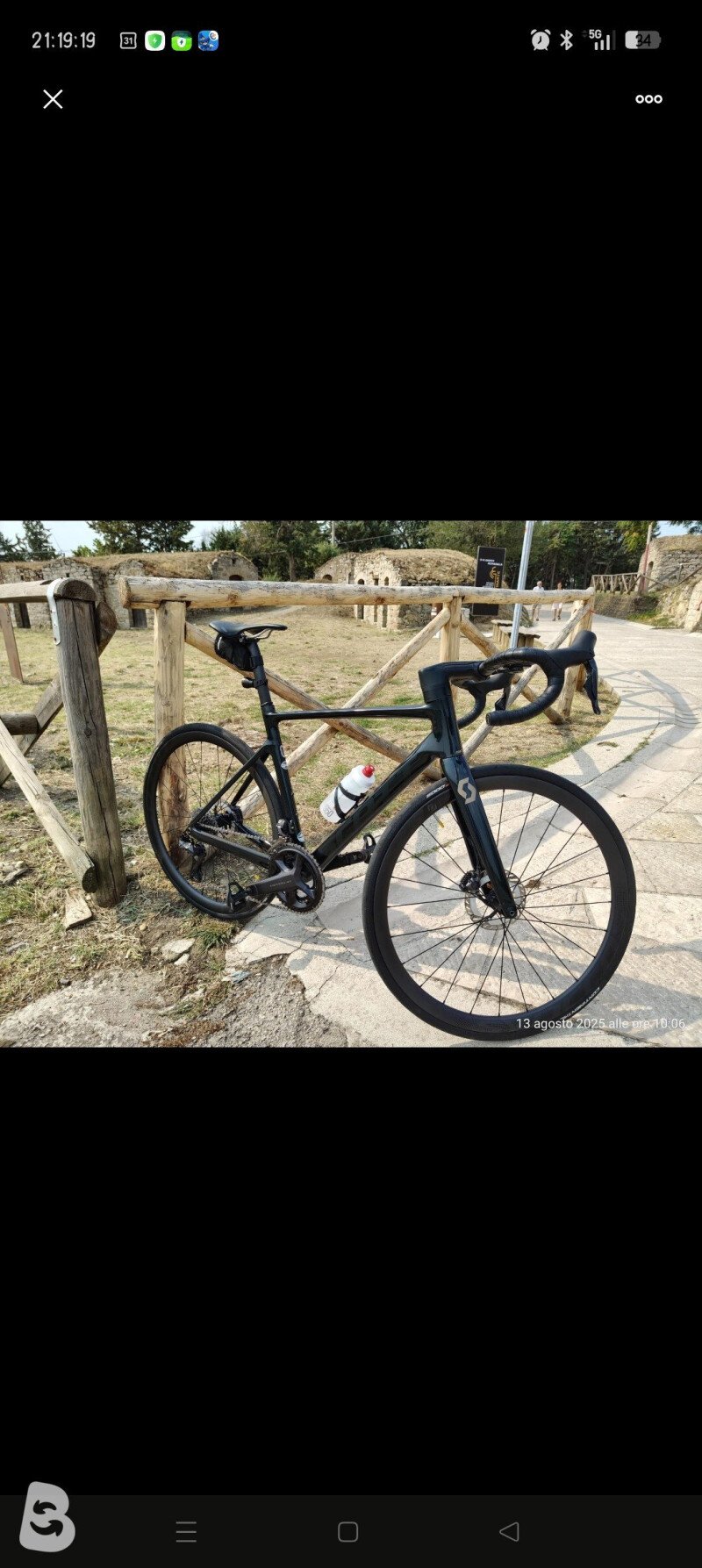 Scott Addict RC 15 disc 2023