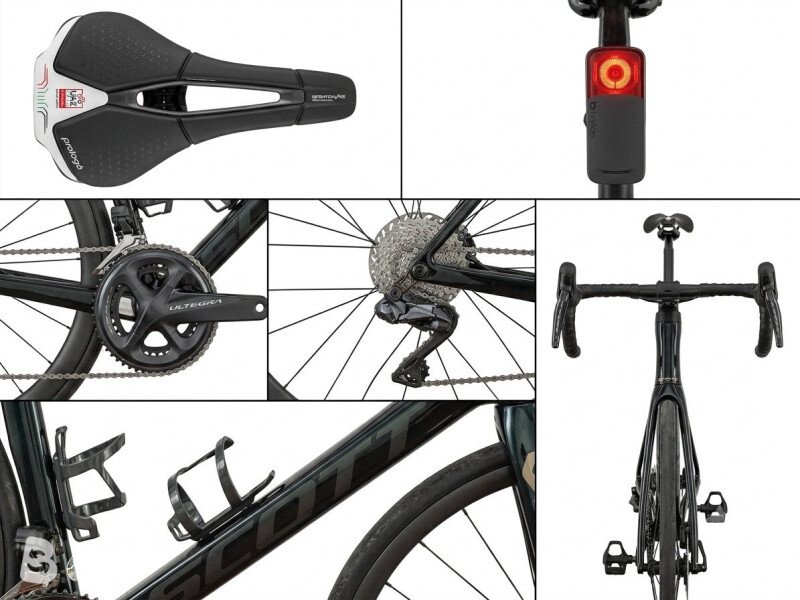 Scott Addict RC 15 disc 2023