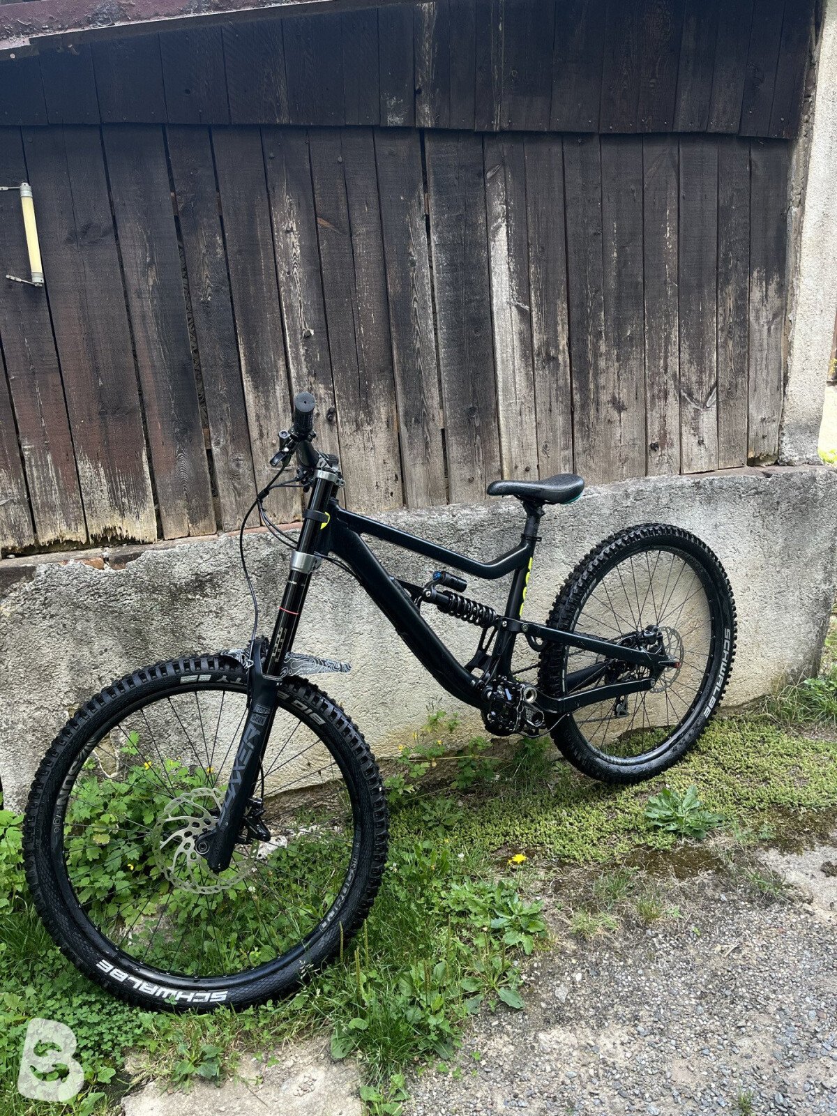 Rose SOUL FIRE DH 2021