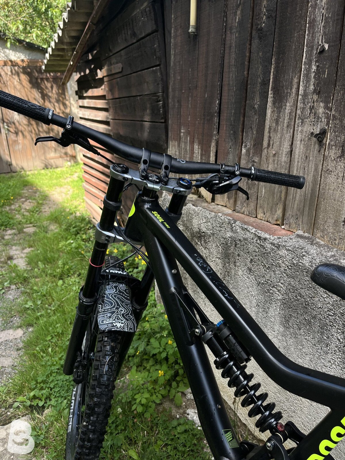 Rose SOUL FIRE DH 2021