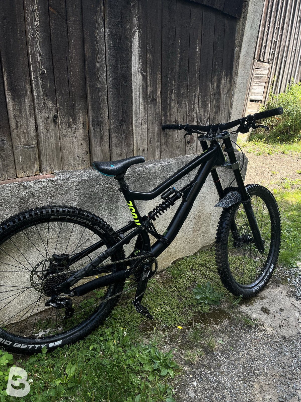 Rose SOUL FIRE DH 2021
