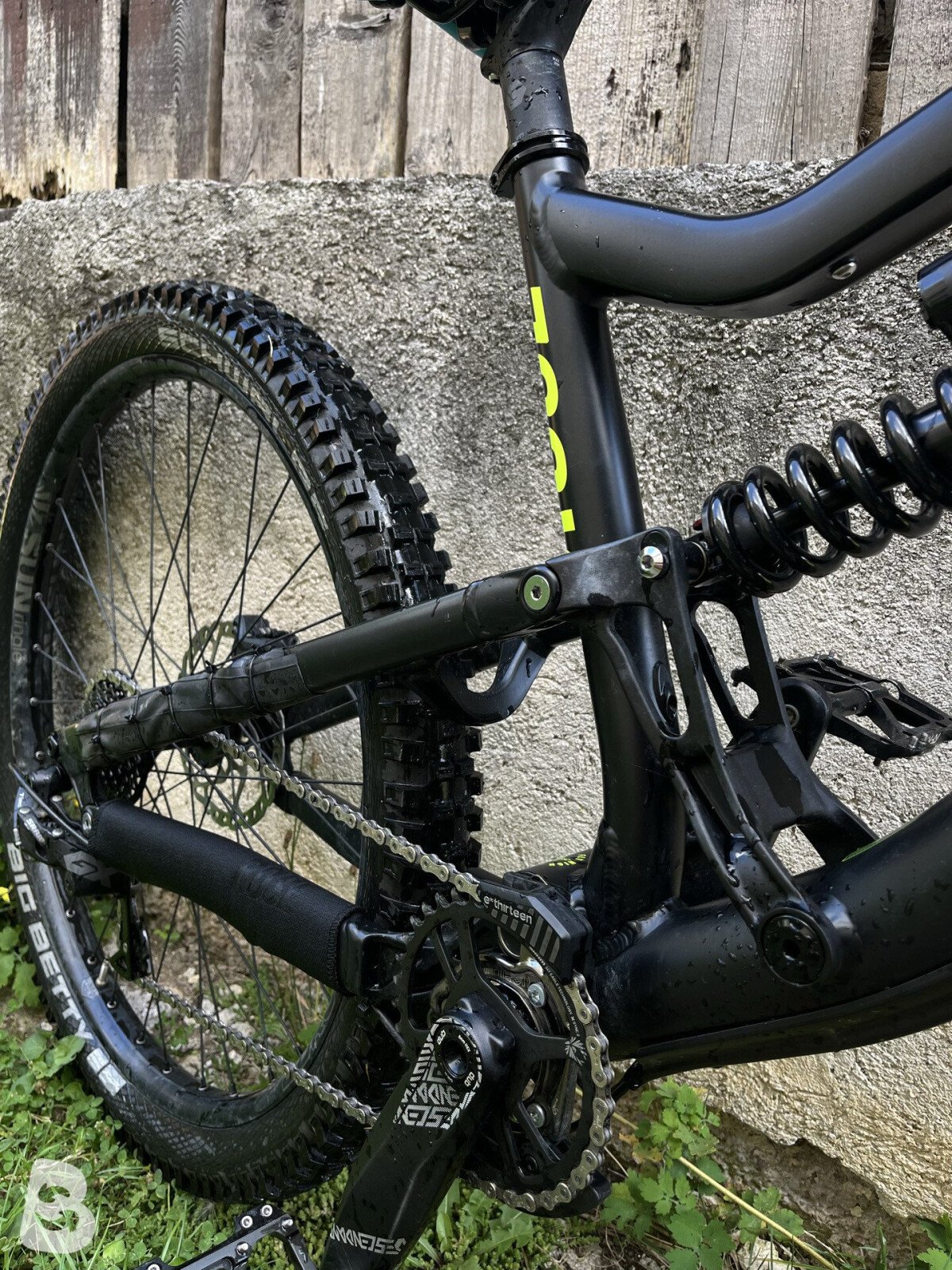 Rose SOUL FIRE DH 2021