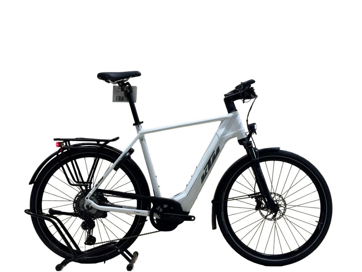 KTM Macina Style 720 Shimano XT 2023
