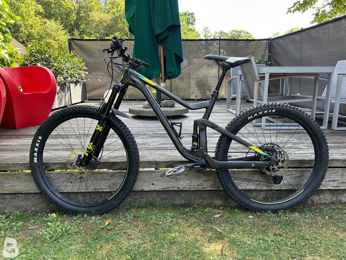 Scott Genius 950 2019
