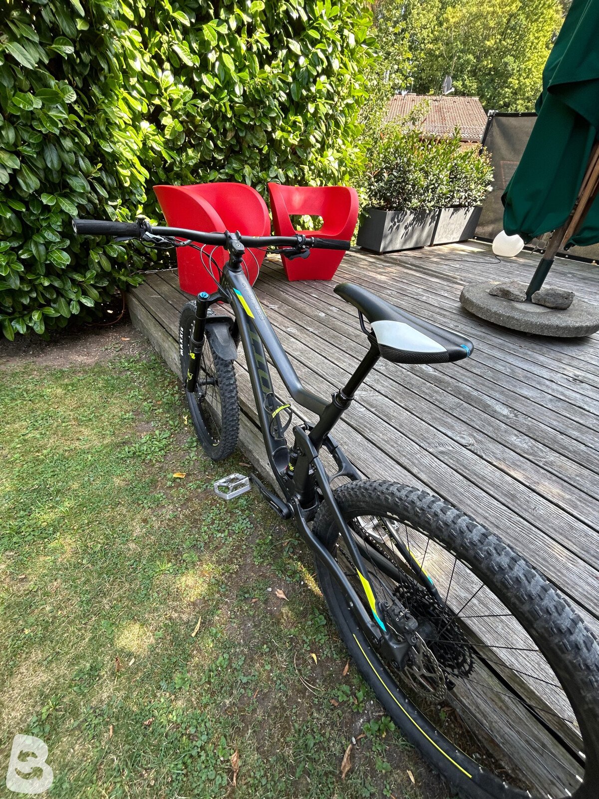 Scott Genius 950 2019