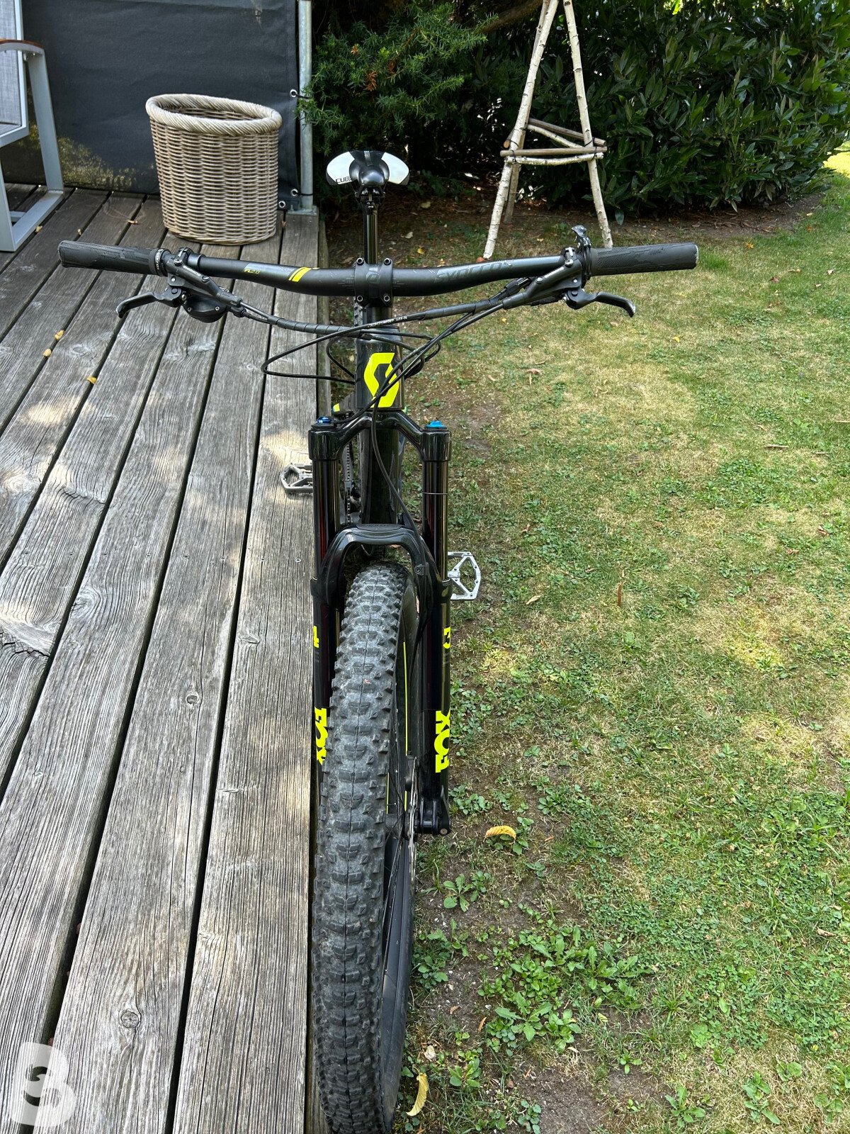 Scott Genius 950 2019
