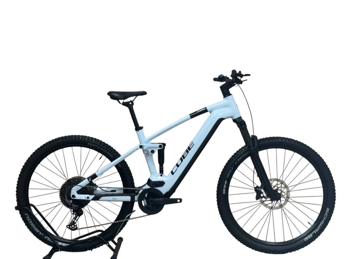 Cube Stereo Hybrid 120 Pro 625 Shimano Deore 2024