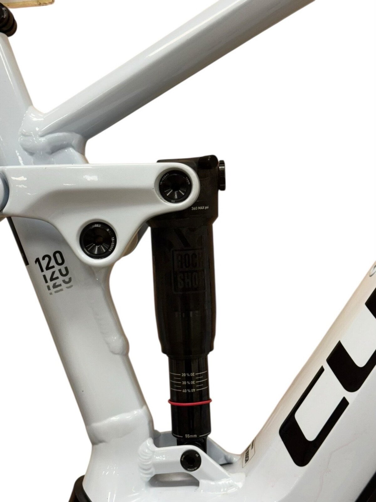 Cube Stereo Hybrid 120 Pro 625 Shimano Deore 2024