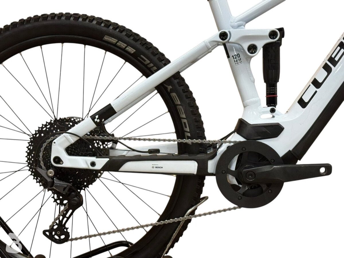 Cube Stereo Hybrid 120 Pro 625 Shimano Deore 2024