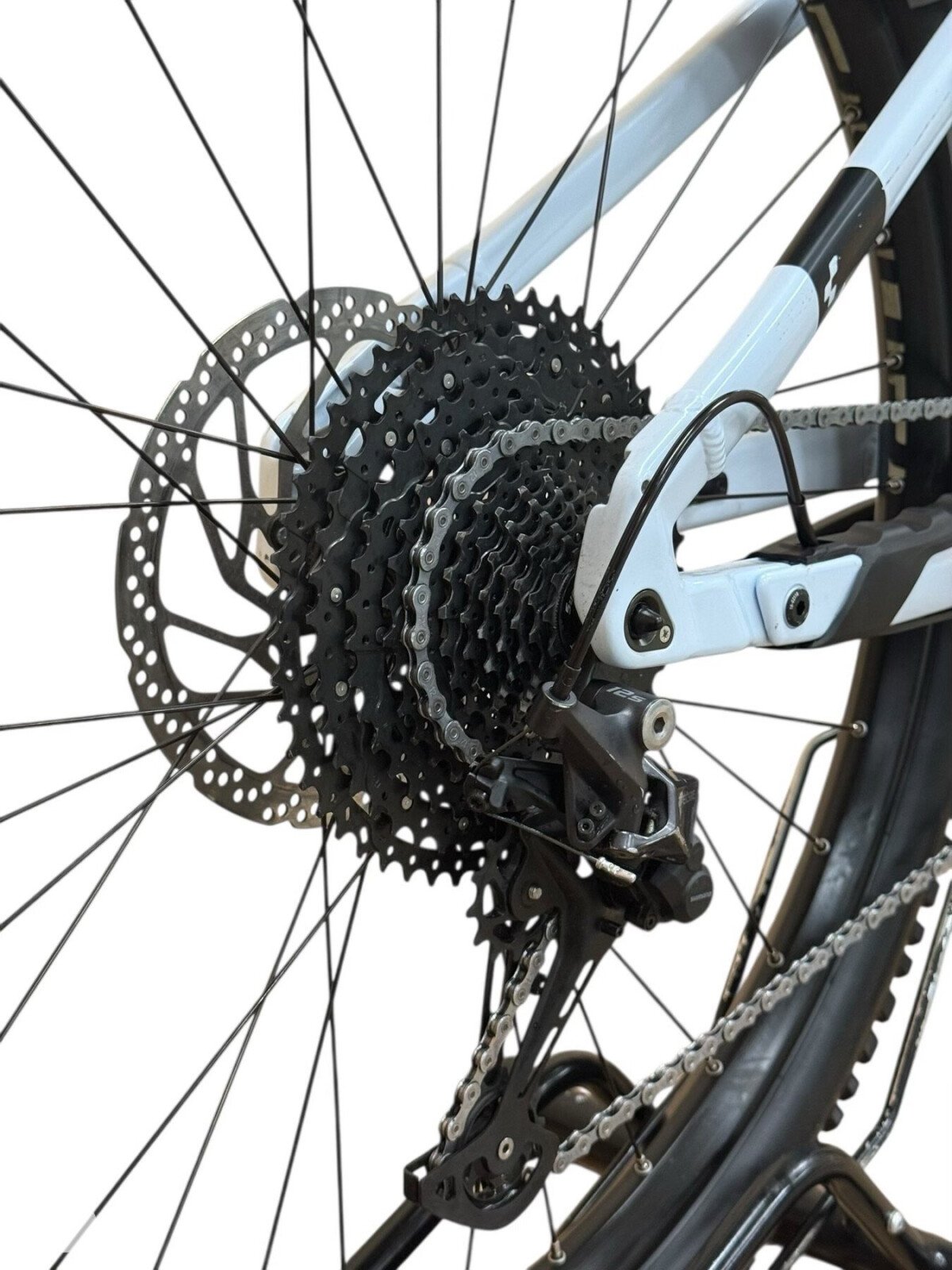 Cube Stereo Hybrid 120 Pro 625 Shimano Deore 2024
